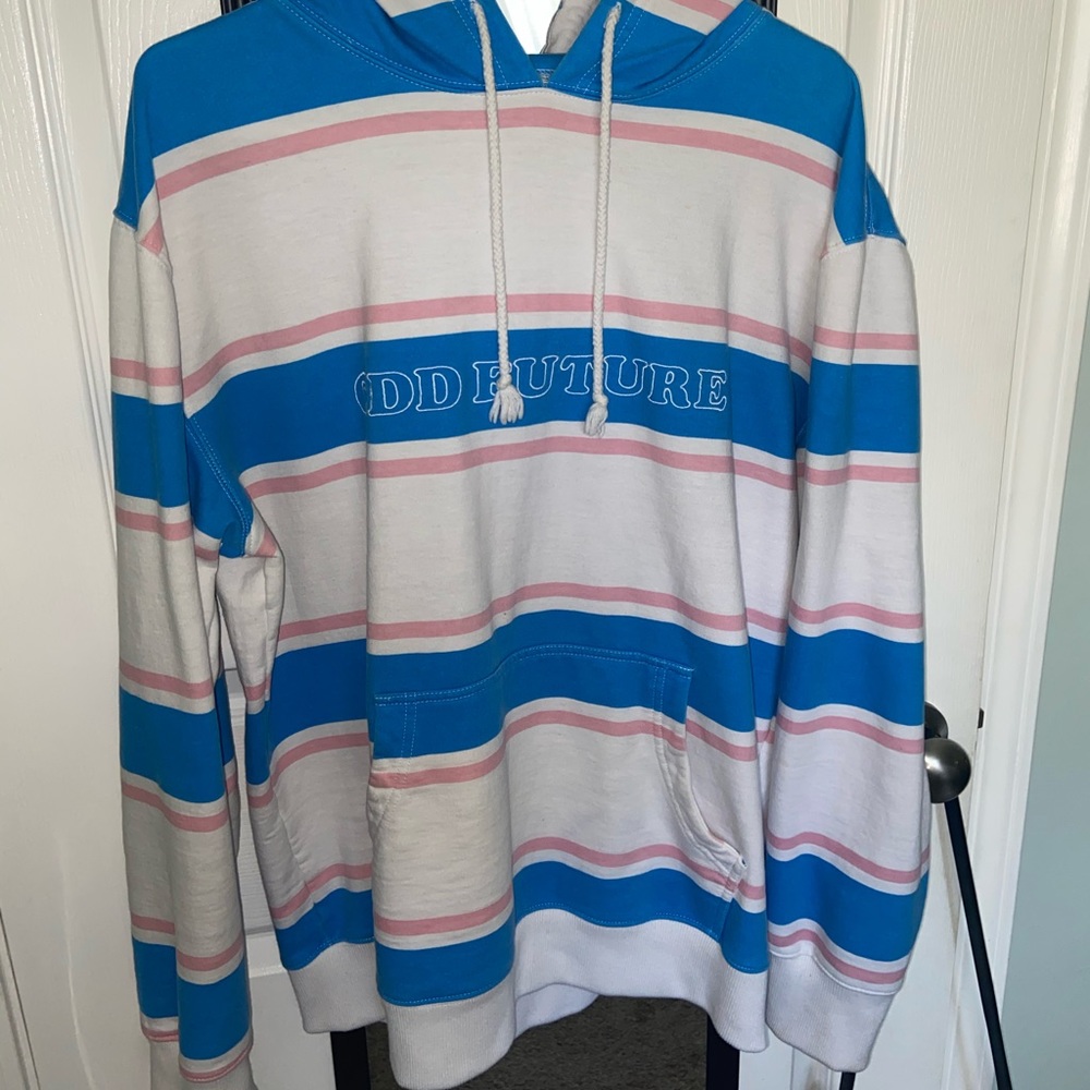 Large odd future hoodie